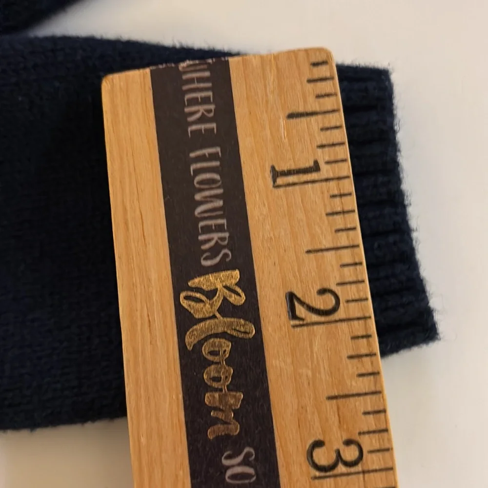 Fair Isle Set Fair Isle Sweater Pants Set for Baby 3-6M Navy Blue Sweater Outfit